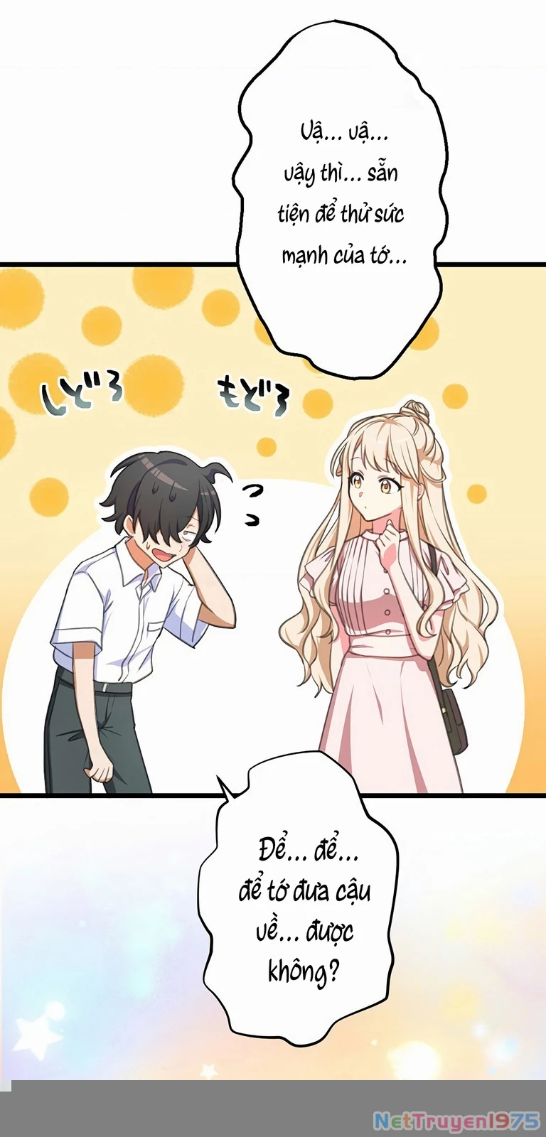 Nếu Hồn Ma Lần Đầu Biết Yêu Chapter 06 - Trang 2