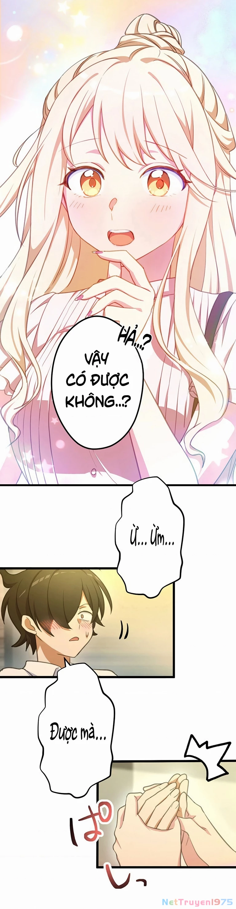 Nếu Hồn Ma Lần Đầu Biết Yêu Chapter 06 - Trang 2