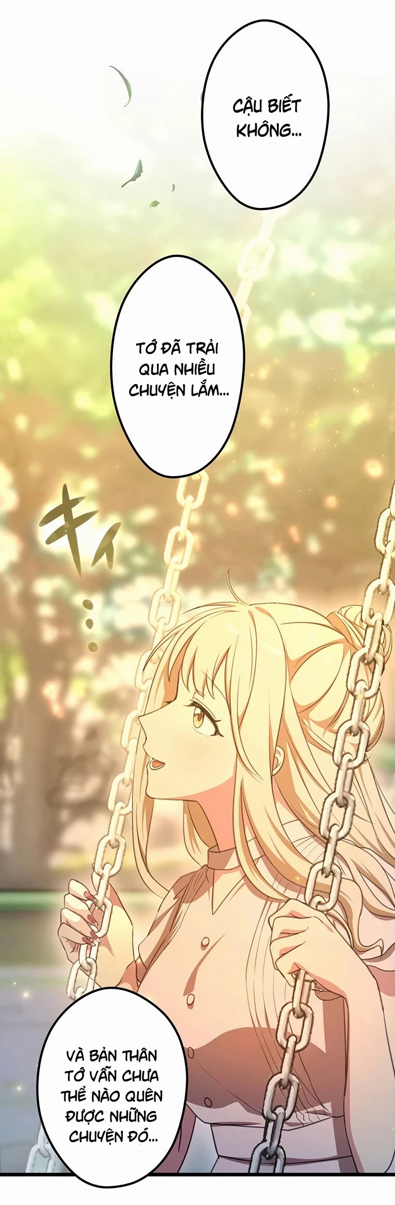 Nếu Hồn Ma Lần Đầu Biết Yêu Chapter 06 - Trang 2