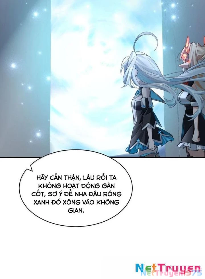 Vượt Cấp Xuyên Không, Tại Sao Tôi Lại Trở Thành Tiểu Thư Tu Sĩ? Chapter 35 - Next 