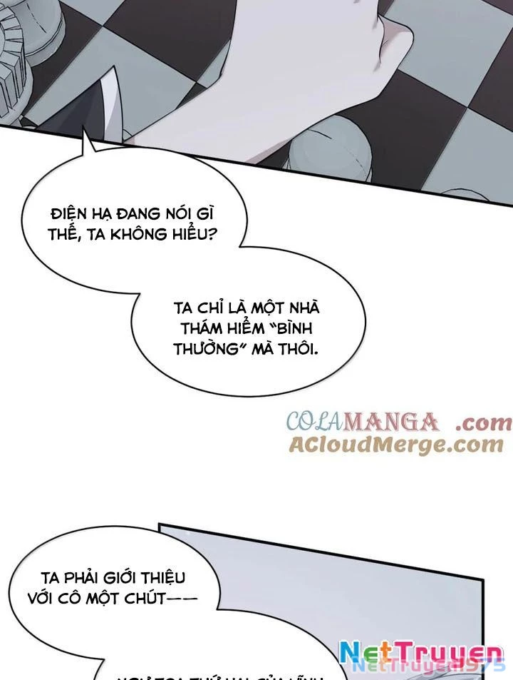 Vượt Cấp Xuyên Không, Tại Sao Tôi Lại Trở Thành Tiểu Thư Tu Sĩ? Chapter 35 - Trang 2