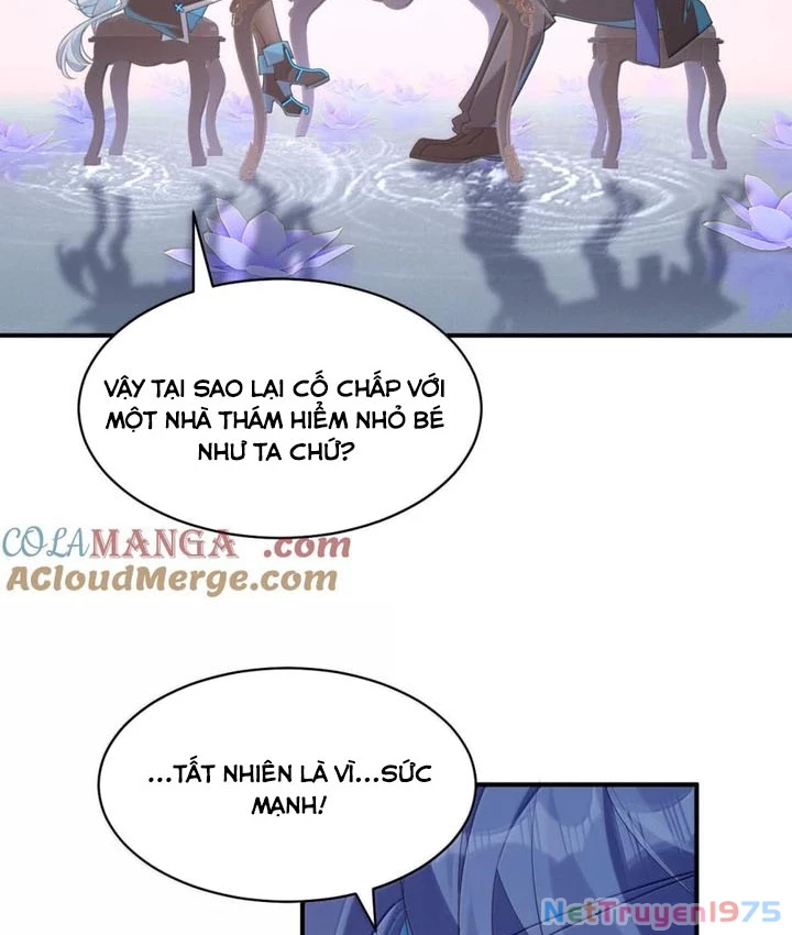 Vượt Cấp Xuyên Không, Tại Sao Tôi Lại Trở Thành Tiểu Thư Tu Sĩ? Chapter 35 - Trang 2