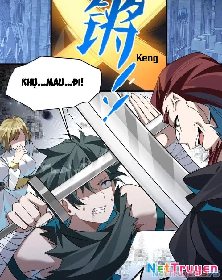Vượt Cấp Xuyên Không, Tại Sao Tôi Lại Trở Thành Tiểu Thư Tu Sĩ? Chapter 35 - Next 