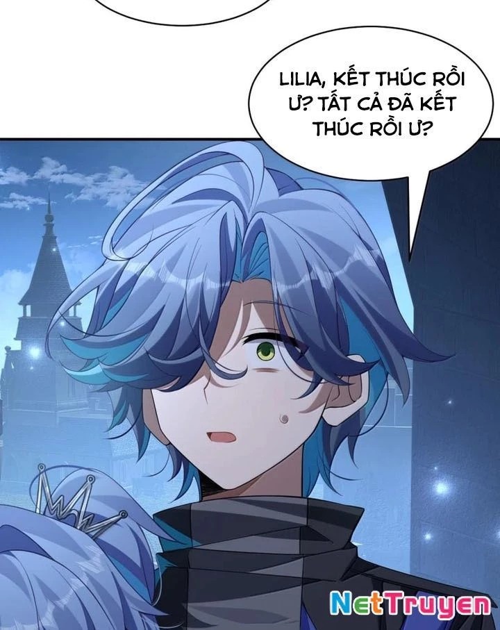 Vượt Cấp Xuyên Không, Tại Sao Tôi Lại Trở Thành Tiểu Thư Tu Sĩ? Chapter 35 - Next 