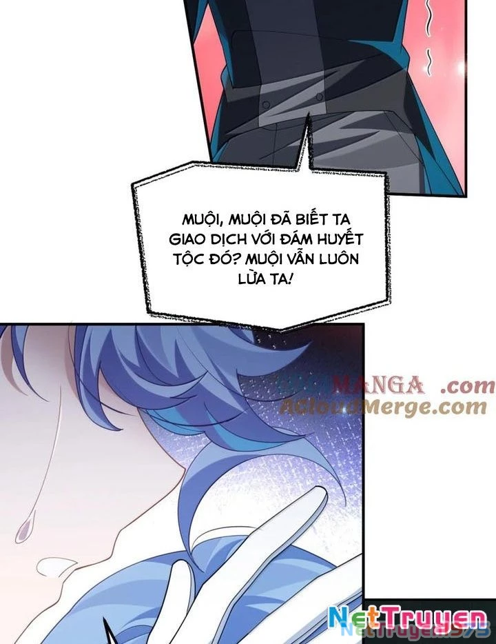 Vượt Cấp Xuyên Không, Tại Sao Tôi Lại Trở Thành Tiểu Thư Tu Sĩ? Chapter 35 - Trang 2
