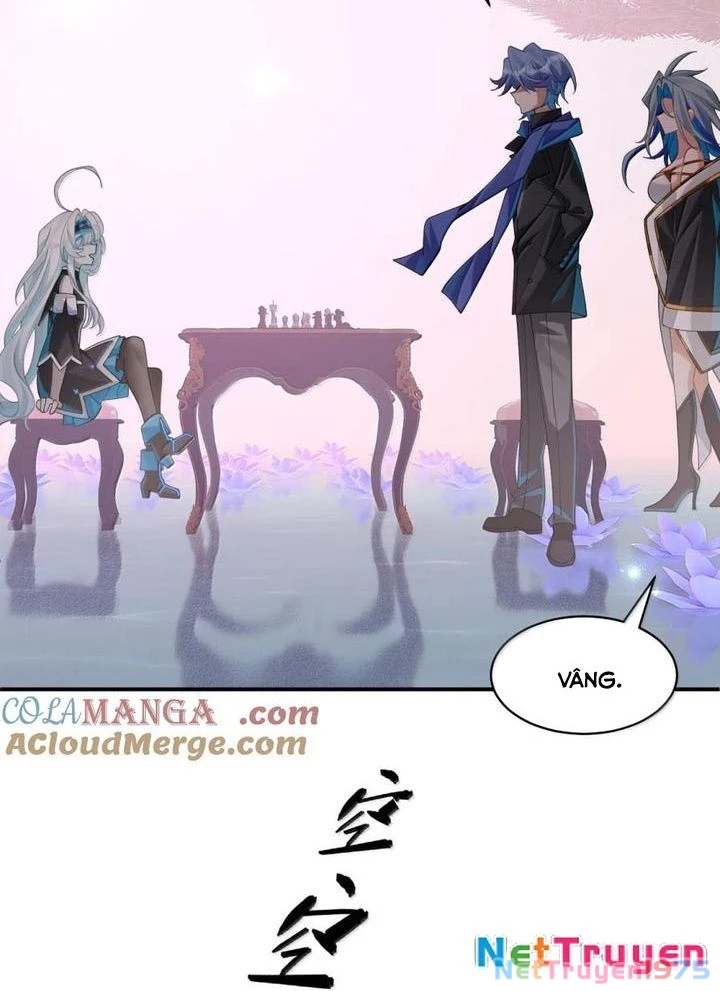 Vượt Cấp Xuyên Không, Tại Sao Tôi Lại Trở Thành Tiểu Thư Tu Sĩ? Chapter 35 - Trang 2