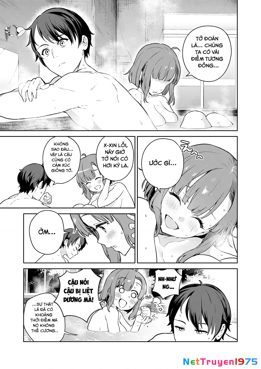 Đảo thác loạn Chapter 7 - Trang 2