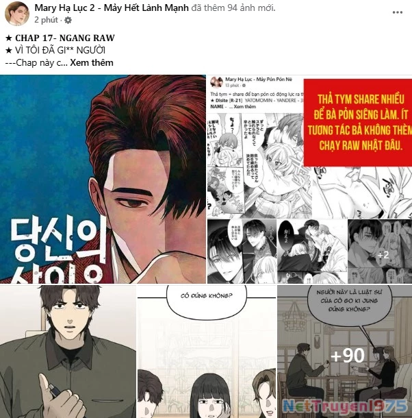 Nóng Lòng Muốn Giày Vò Em Chapter 88.2 - Trang 2