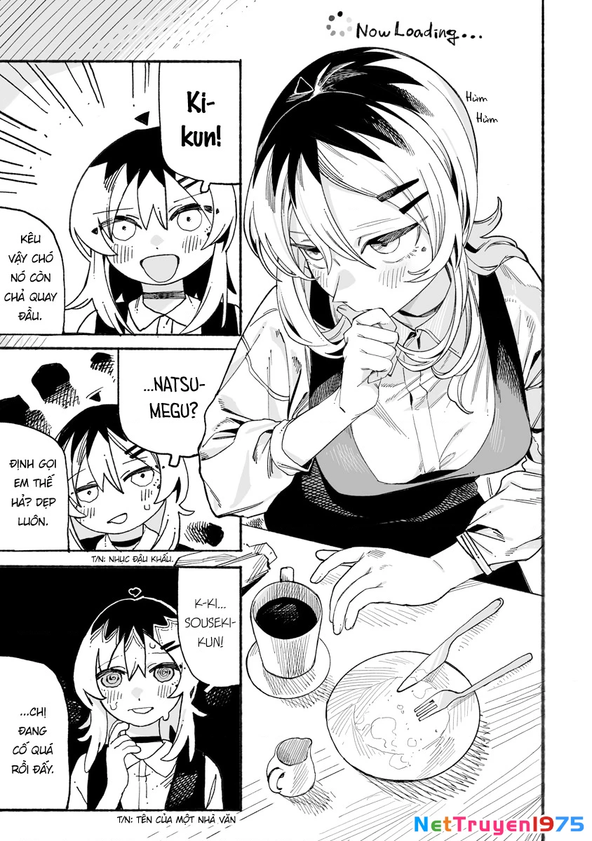Urabe-san của hôm nay với... Chapter 7.5 - Trang 2