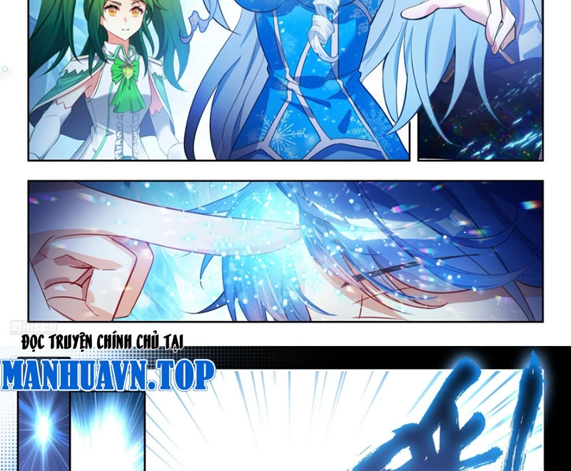 Đấu La Đại Lục 2 Chapter 541 - Trang 2
