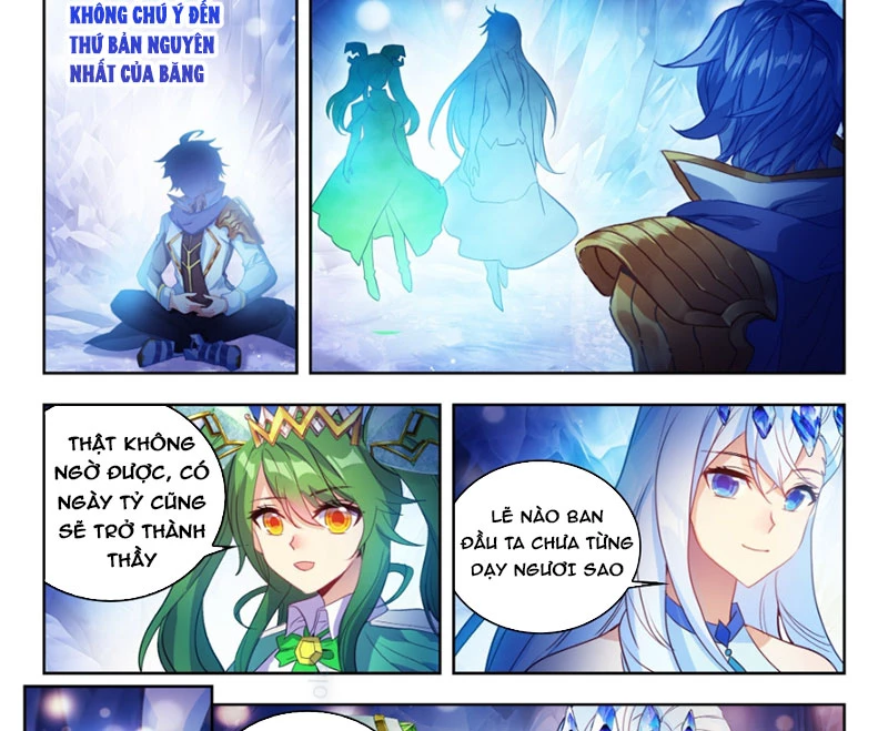 Đấu La Đại Lục 2 Chapter 541 - Trang 2