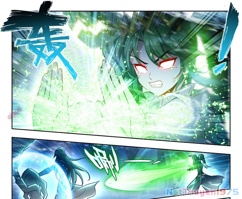 Đấu La Đại Lục 2 Chapter 541 - Trang 2
