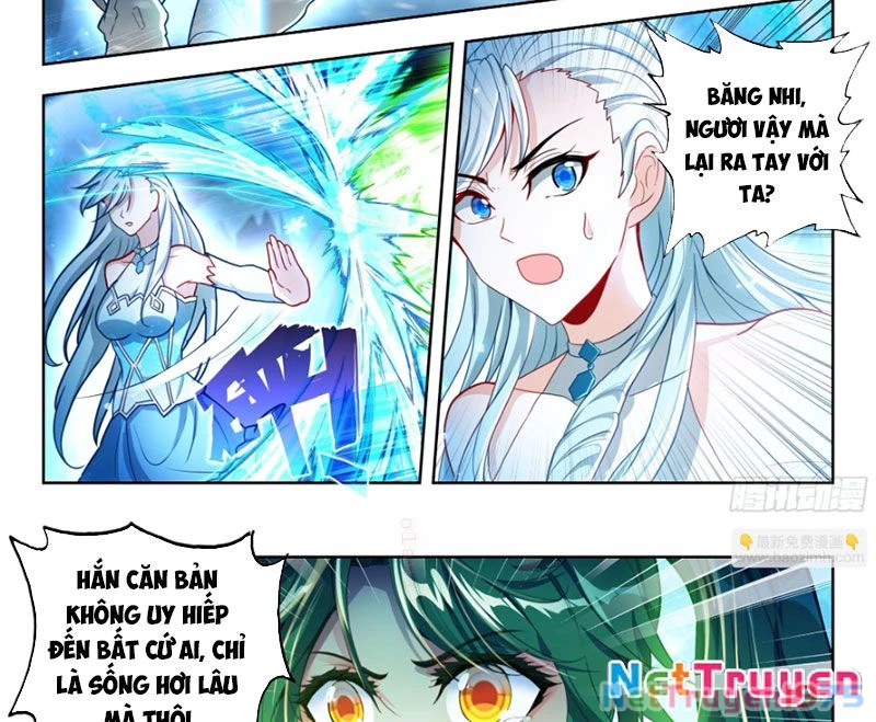 Đấu La Đại Lục 2 Chapter 541 - Trang 2
