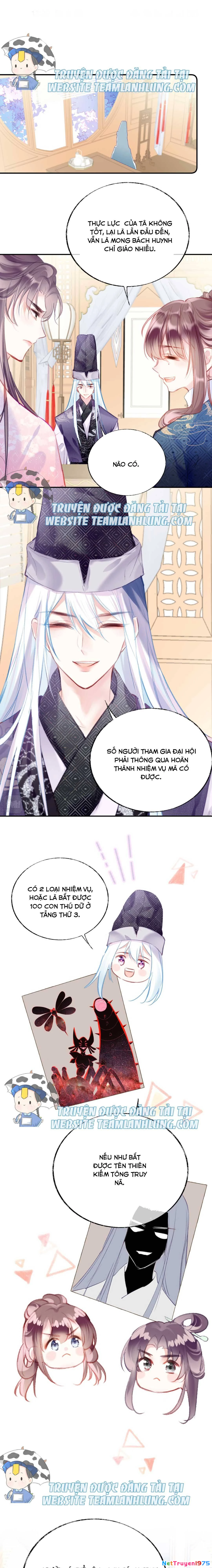 Vi Phu Của Ta Là Long Ngạo Thiên Chapter 22 - Trang 4