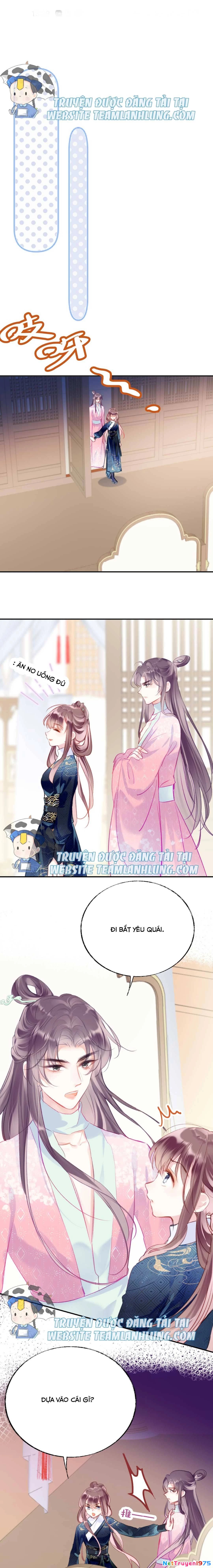 Vi Phu Của Ta Là Long Ngạo Thiên Chapter 22 - Trang 4