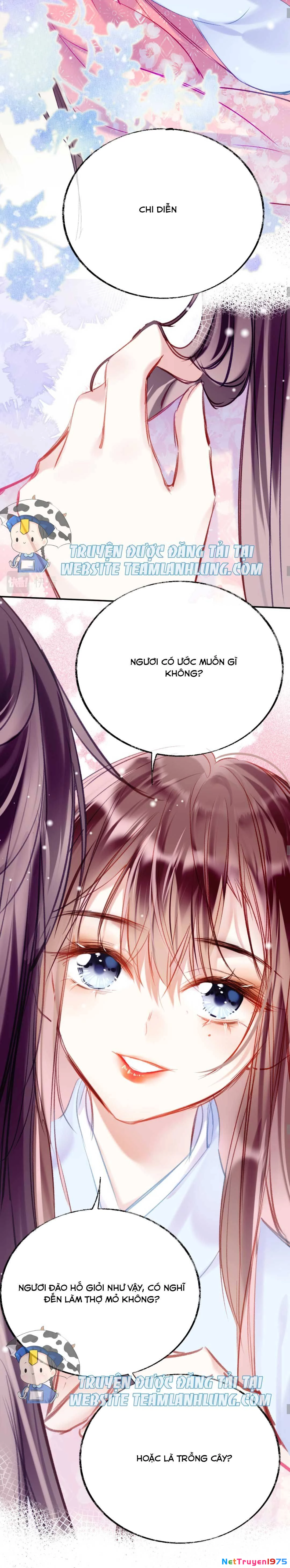 Vi Phu Của Ta Là Long Ngạo Thiên Chapter 22 - Trang 4