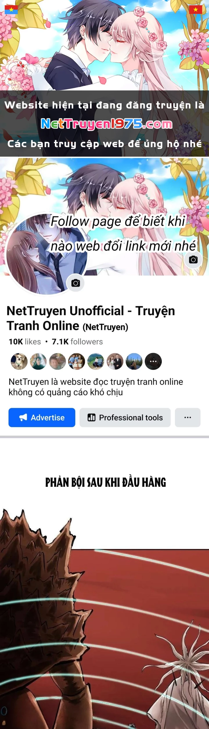 Truyền Võ Chapter 465 - Trang 3
