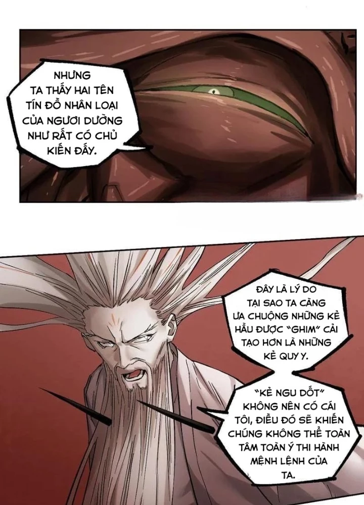 Truyền Võ Chapter 465 - Trang 3