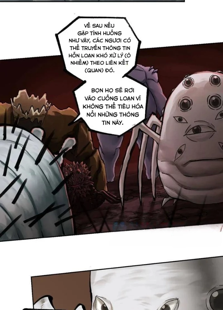 Truyền Võ Chapter 465 - Trang 3