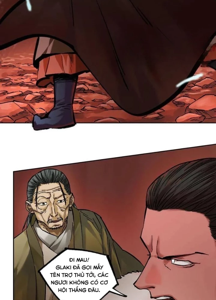 Truyền Võ Chapter 465 - Trang 3