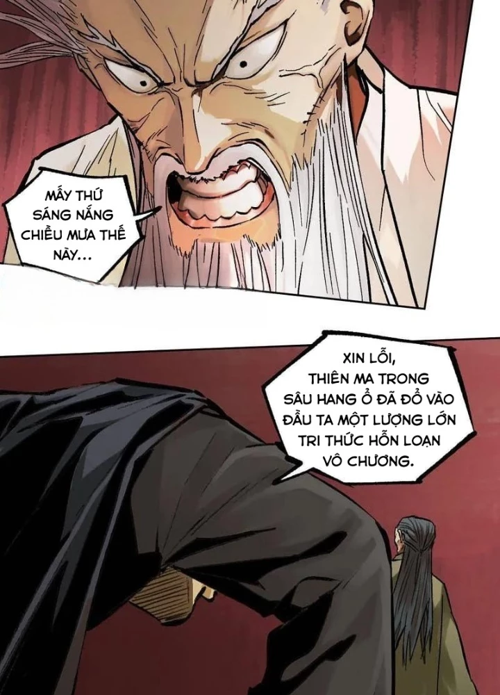 Truyền Võ Chapter 465 - Trang 3