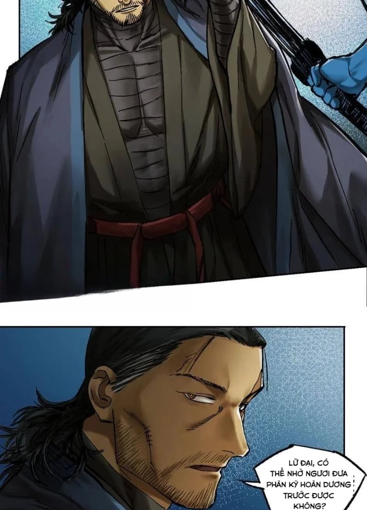 Truyền Võ Chapter 465 - Trang 3