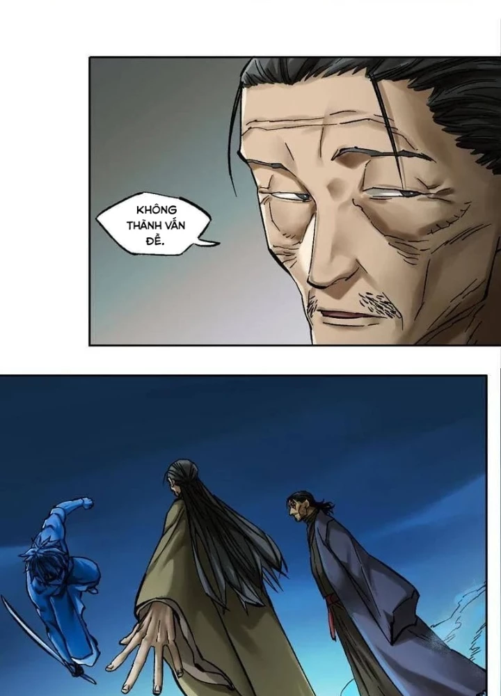 Truyền Võ Chapter 465 - Trang 3