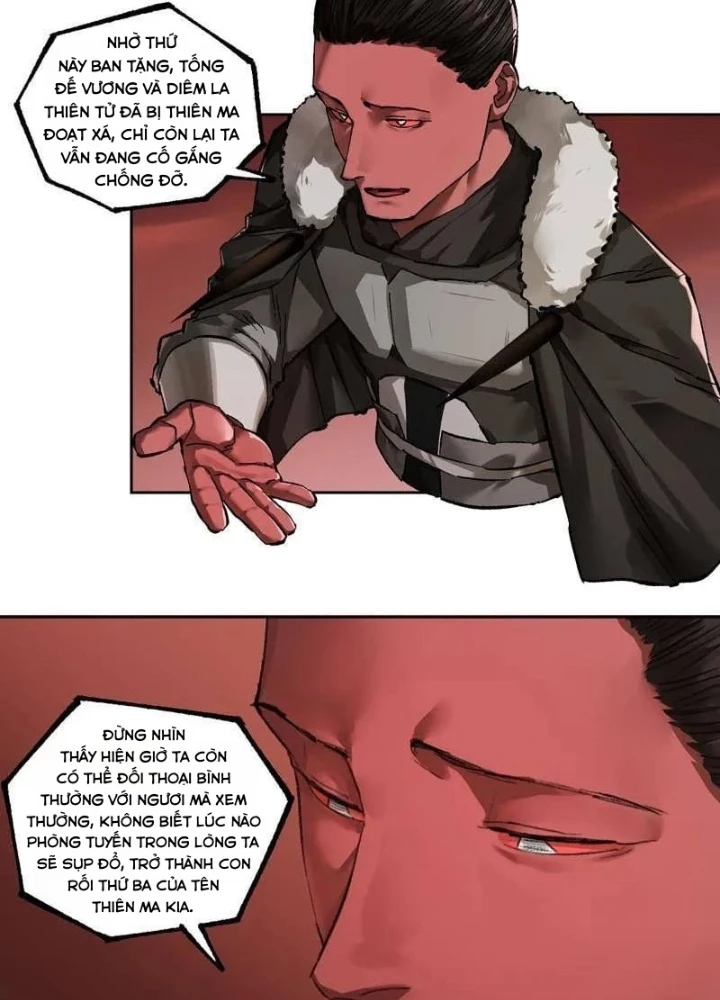 Truyền Võ Chapter 466 - Trang 3