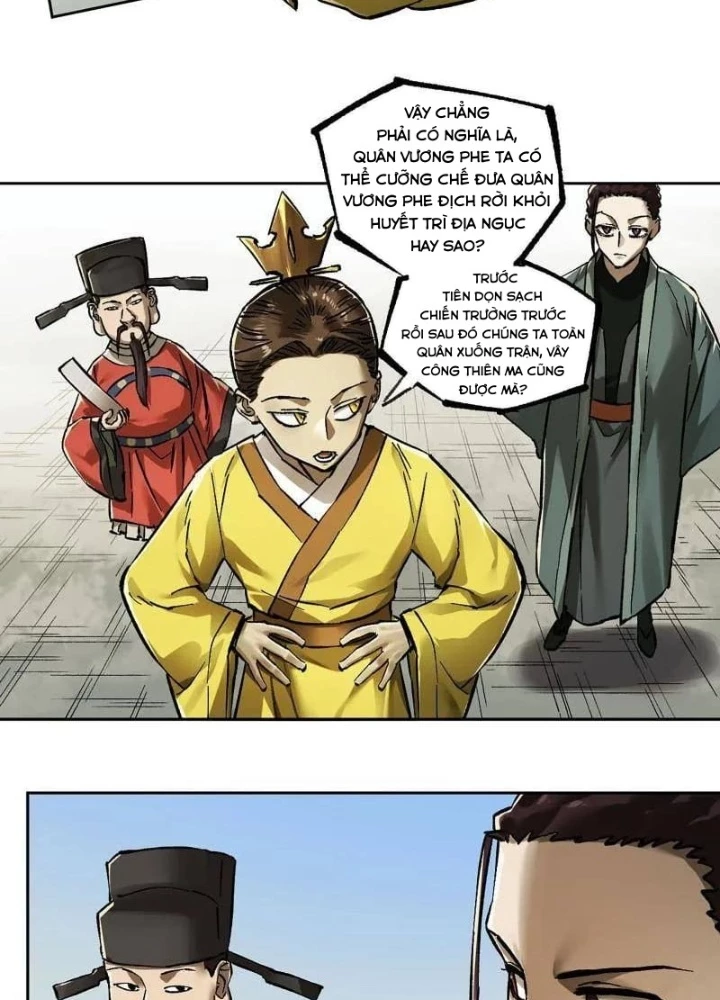 Truyền Võ Chapter 466 - Trang 3
