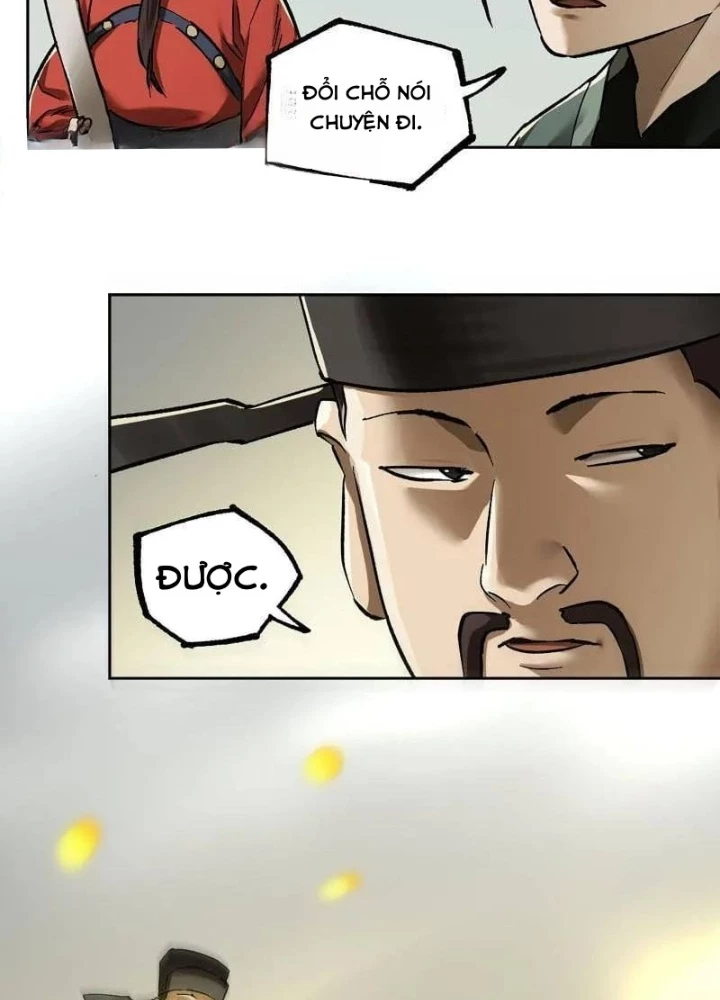 Truyền Võ Chapter 466 - Trang 3