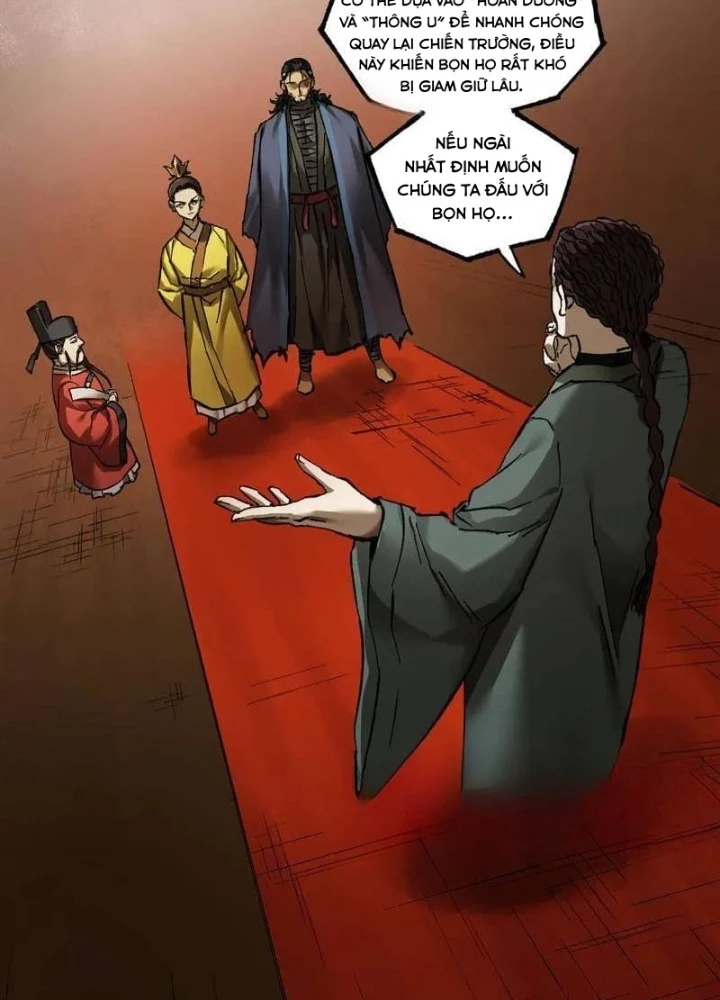 Truyền Võ Chapter 466 - Trang 3