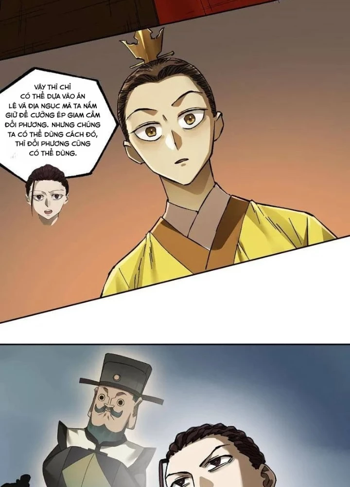 Truyền Võ Chapter 466 - Trang 3