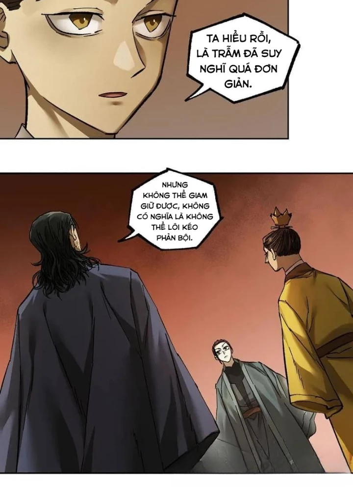 Truyền Võ Chapter 466 - Trang 3