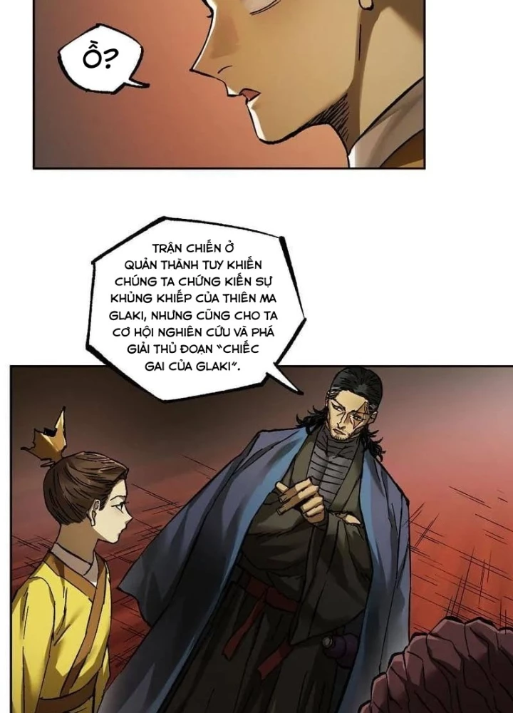 Truyền Võ Chapter 466 - Trang 3