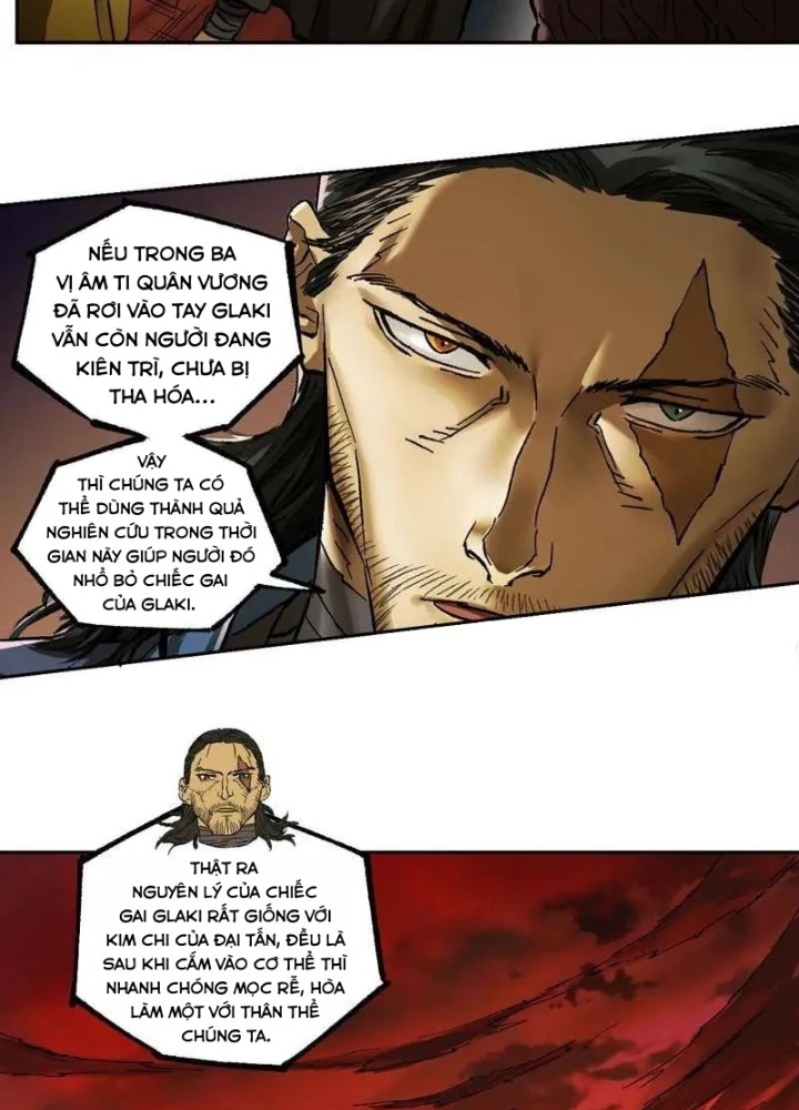 Truyền Võ Chapter 466 - Trang 3