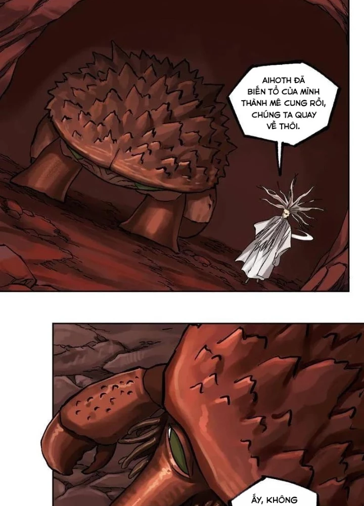 Truyền Võ Chapter 466 - Trang 3
