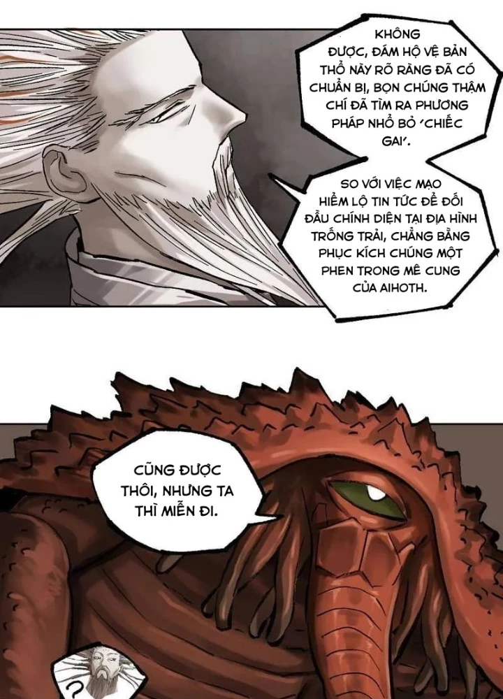 Truyền Võ Chapter 466 - Trang 3