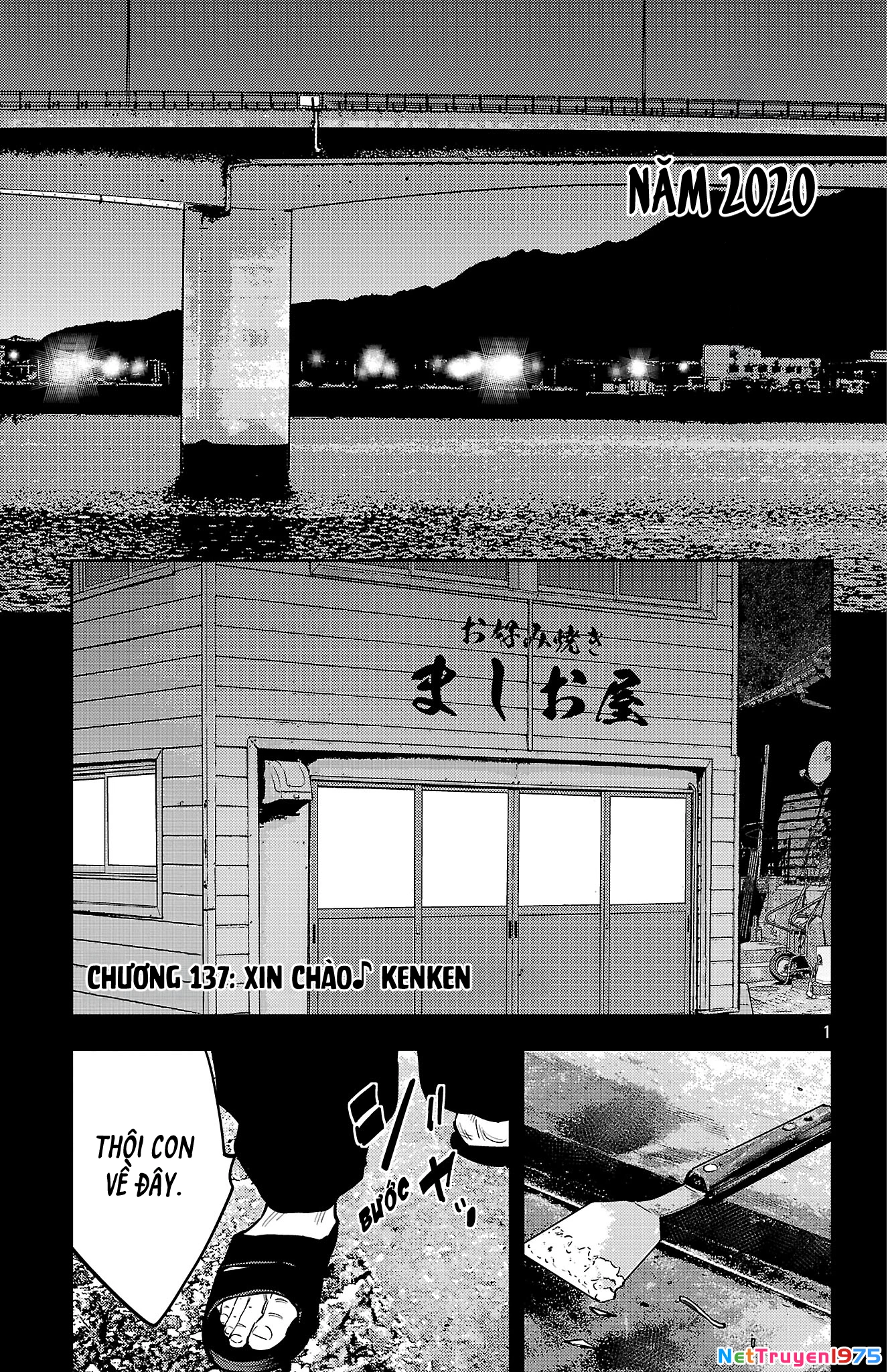 Nine Peaks Chapter 137 - Trang 2