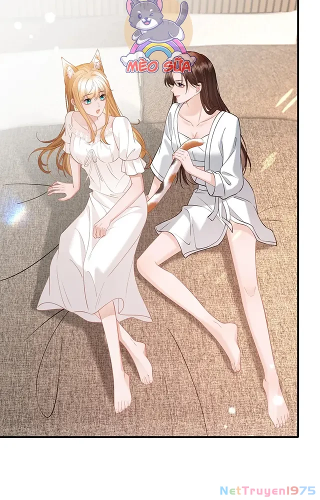 Thưa Ngài, Đuôi Của Ngài Không Giấu Được Nữa Rồi Chapter 19 - Trang 2