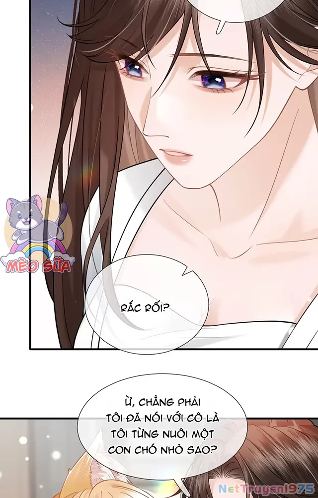 Thưa Ngài, Đuôi Của Ngài Không Giấu Được Nữa Rồi Chapter 19 - Trang 2
