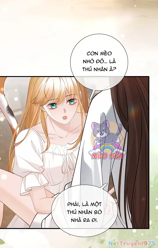 Thưa Ngài, Đuôi Của Ngài Không Giấu Được Nữa Rồi Chapter 19 - Trang 2