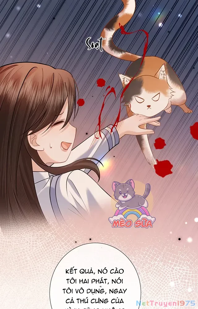 Thưa Ngài, Đuôi Của Ngài Không Giấu Được Nữa Rồi Chapter 19 - Trang 2