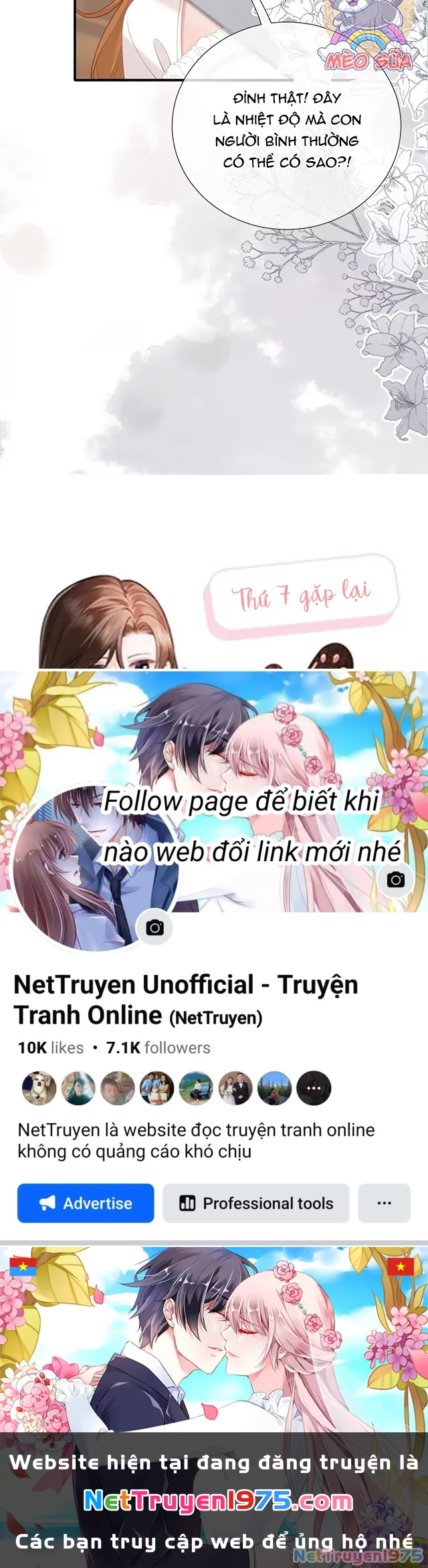 Thưa Ngài, Đuôi Của Ngài Không Giấu Được Nữa Rồi Chapter 19 - Trang 2
