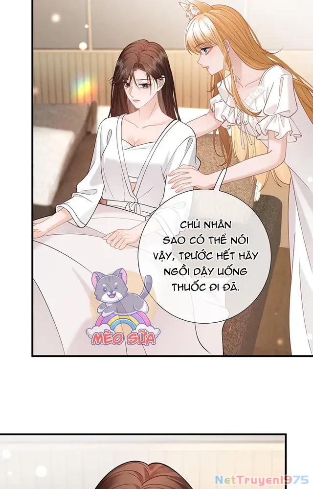 Thưa Ngài, Đuôi Của Ngài Không Giấu Được Nữa Rồi Chapter 20 - Trang 2