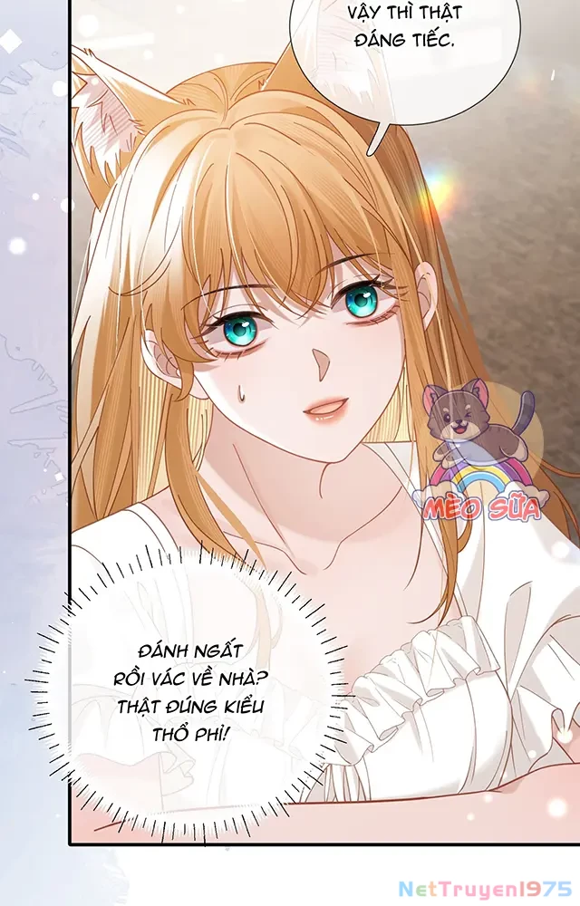 Thưa Ngài, Đuôi Của Ngài Không Giấu Được Nữa Rồi Chapter 21 - Trang 2