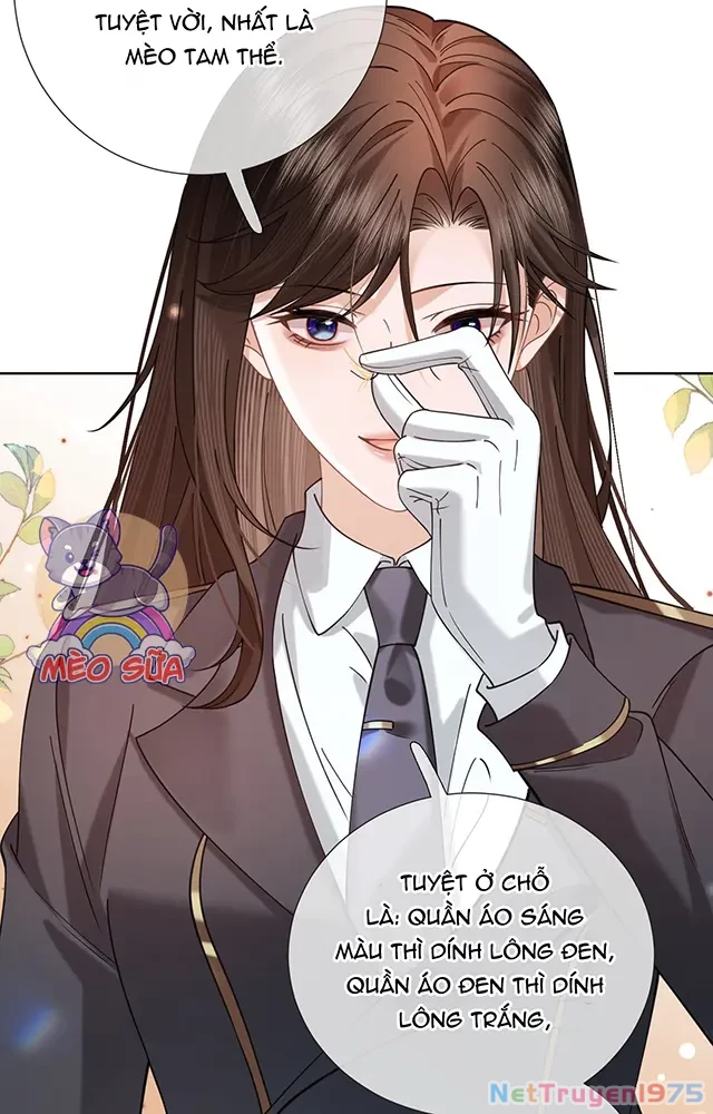 Thưa Ngài, Đuôi Của Ngài Không Giấu Được Nữa Rồi Chapter 21 - Trang 2