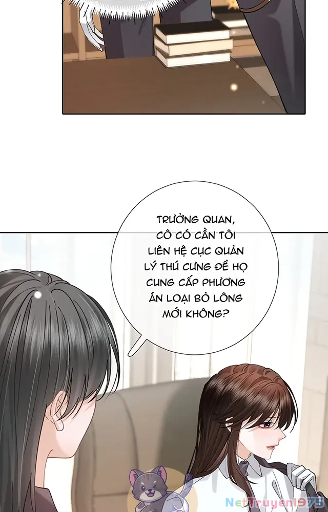 Thưa Ngài, Đuôi Của Ngài Không Giấu Được Nữa Rồi Chapter 21 - Trang 2
