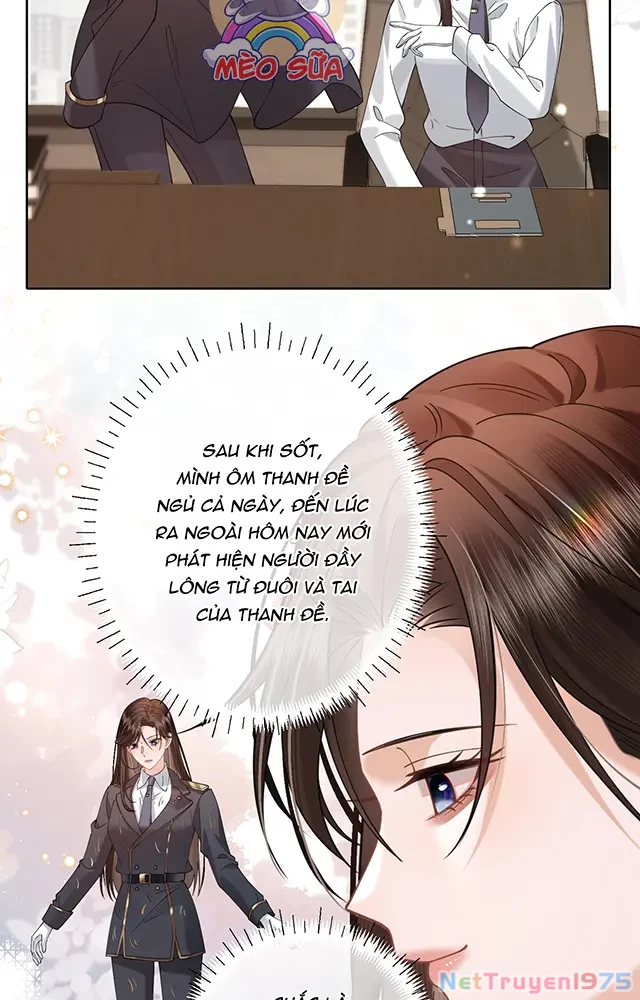 Thưa Ngài, Đuôi Của Ngài Không Giấu Được Nữa Rồi Chapter 21 - Trang 2