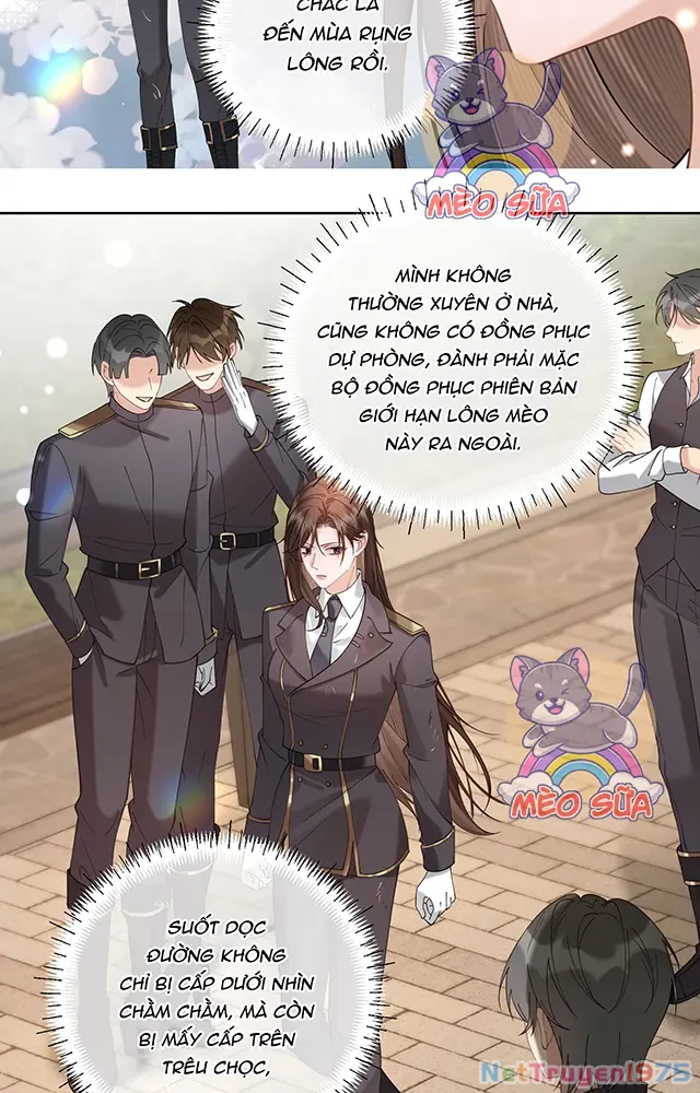 Thưa Ngài, Đuôi Của Ngài Không Giấu Được Nữa Rồi Chapter 21 - Trang 2