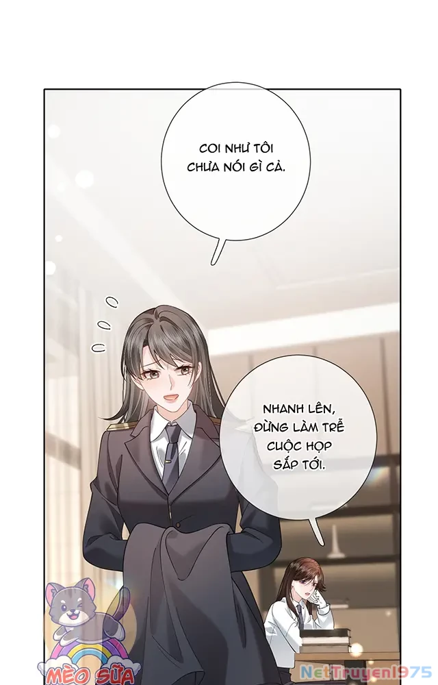 Thưa Ngài, Đuôi Của Ngài Không Giấu Được Nữa Rồi Chapter 21 - Trang 2